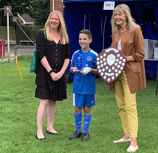 Paul Walker Award – July 2021